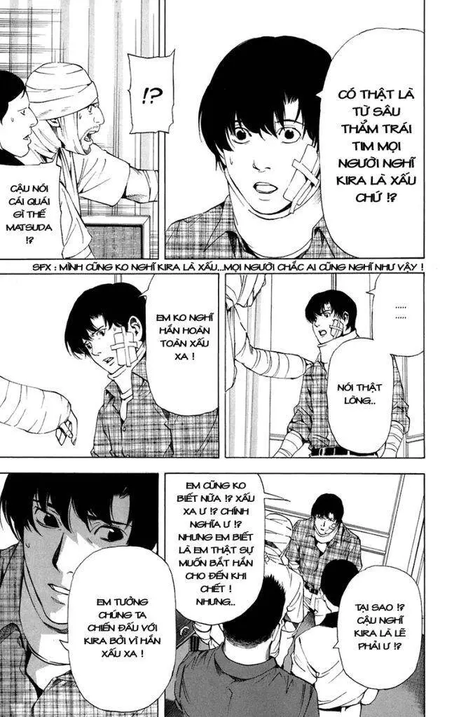 Cuốn Sổ Thiên Mệnh Nettruyen ZZZ Chương 75 Page 18