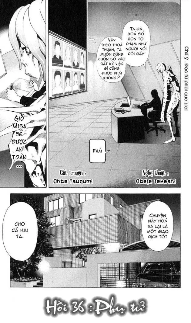 Cuốn Sổ Thiên Mệnh Nettruyen ZZZ Chương 36 Page 1