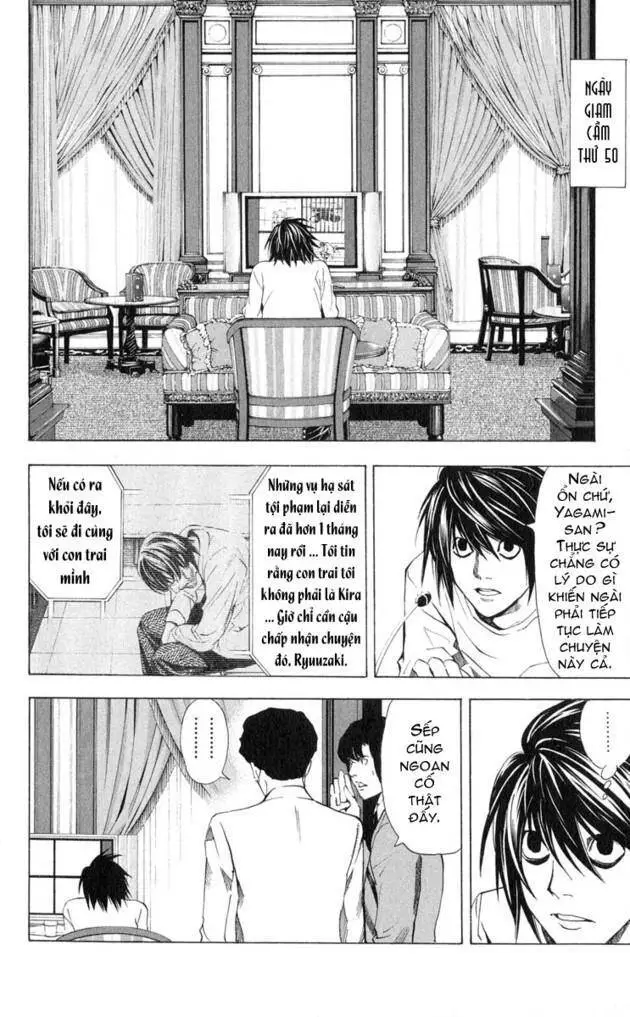 Cuốn Sổ Thiên Mệnh Nettruyen ZZZ Chương 36 Page 2