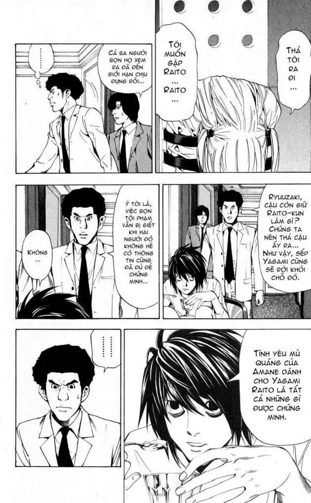 Cuốn Sổ Thiên Mệnh Nettruyen ZZZ Chương 36 Page 4
