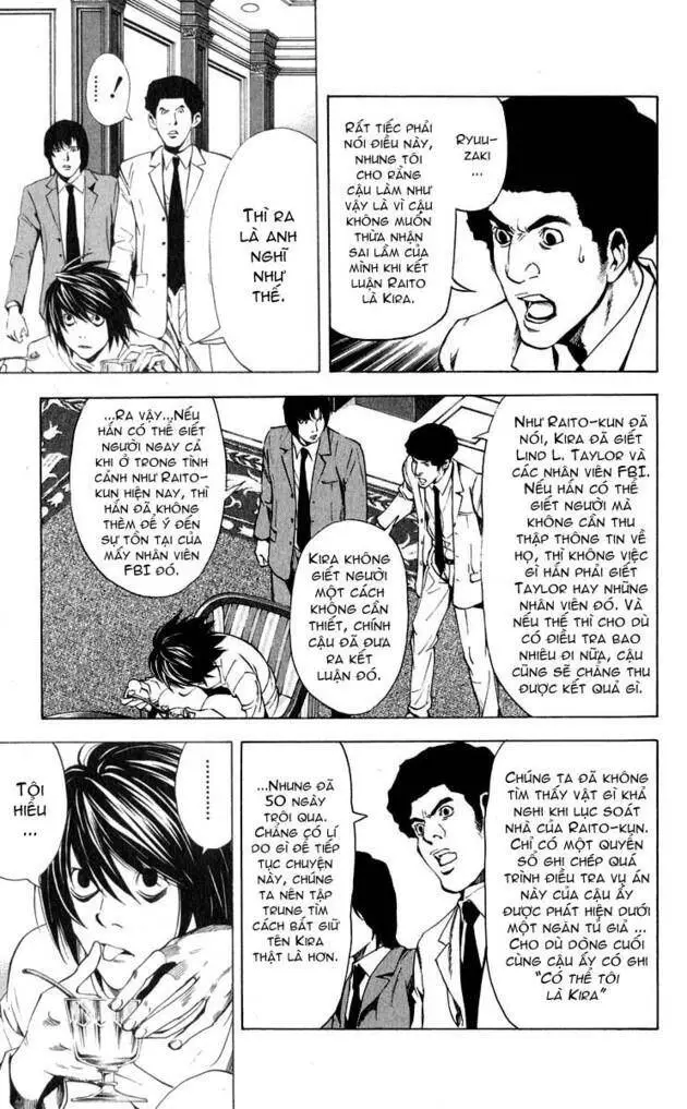 Cuốn Sổ Thiên Mệnh Nettruyen ZZZ Chương 36 Page 5