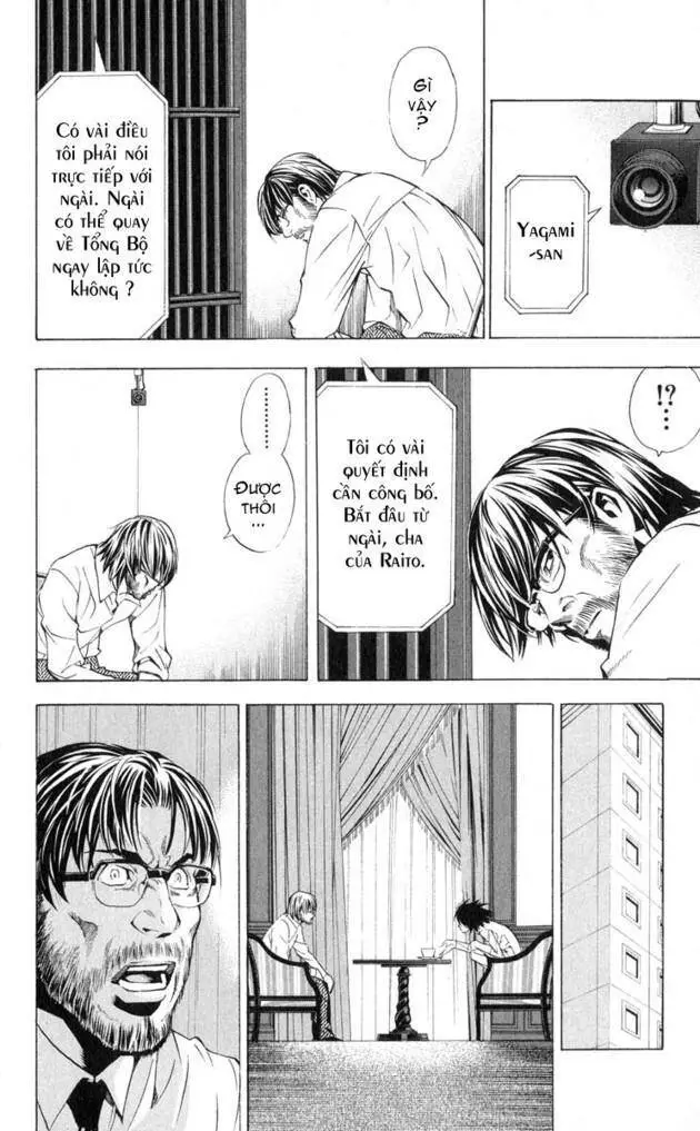 Cuốn Sổ Thiên Mệnh Nettruyen ZZZ Chương 36 Page 6