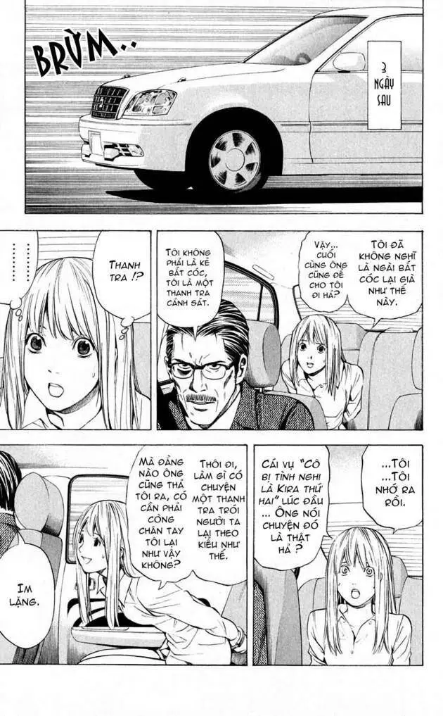 Cuốn Sổ Thiên Mệnh Nettruyen ZZZ Chương 36 Page 7