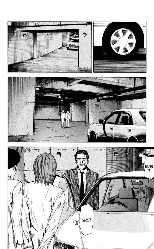 Cuốn Sổ Thiên Mệnh Nettruyen ZZZ Chương 36 Page 8