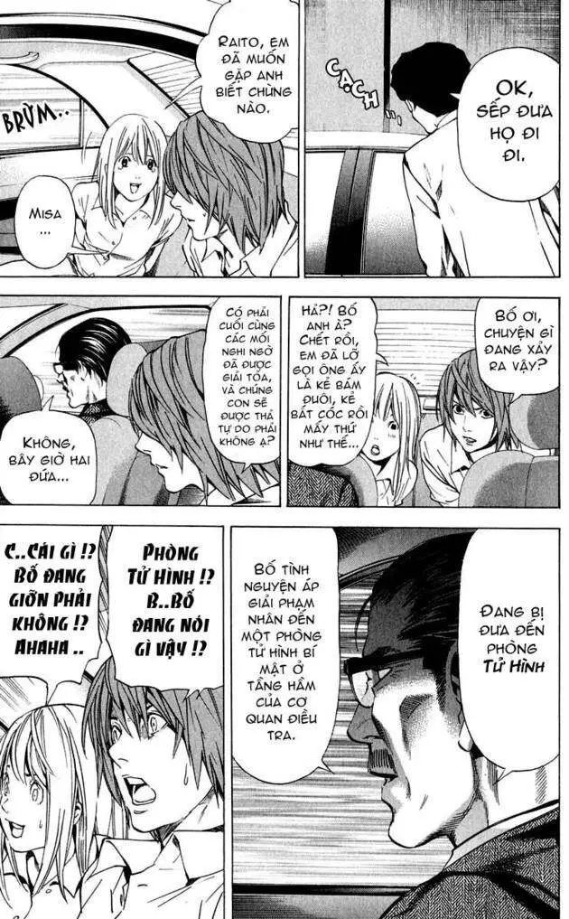 Cuốn Sổ Thiên Mệnh Nettruyen ZZZ Chương 36 Page 9