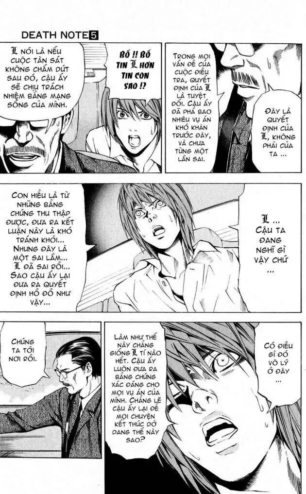 Cuốn Sổ Thiên Mệnh Nettruyen ZZZ Chương 36 Page 11