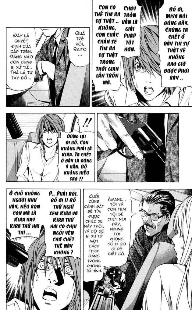 Cuốn Sổ Thiên Mệnh Nettruyen ZZZ Chương 36 Page 14