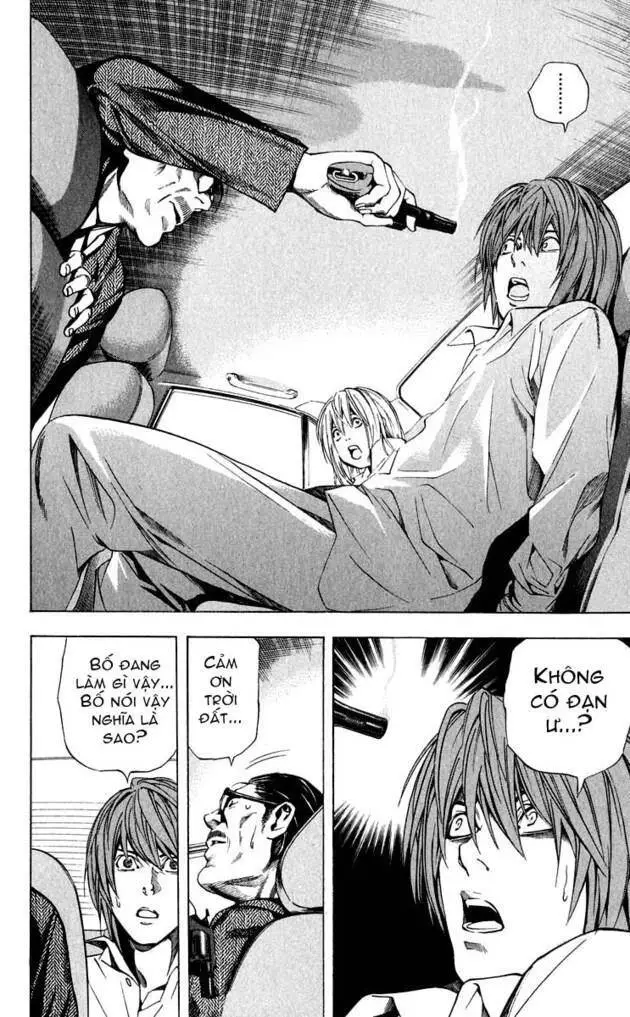 Cuốn Sổ Thiên Mệnh Nettruyen ZZZ Chương 36 Page 16
