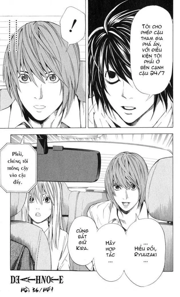 Cuốn Sổ Thiên Mệnh Nettruyen ZZZ Chương 36 Page 19