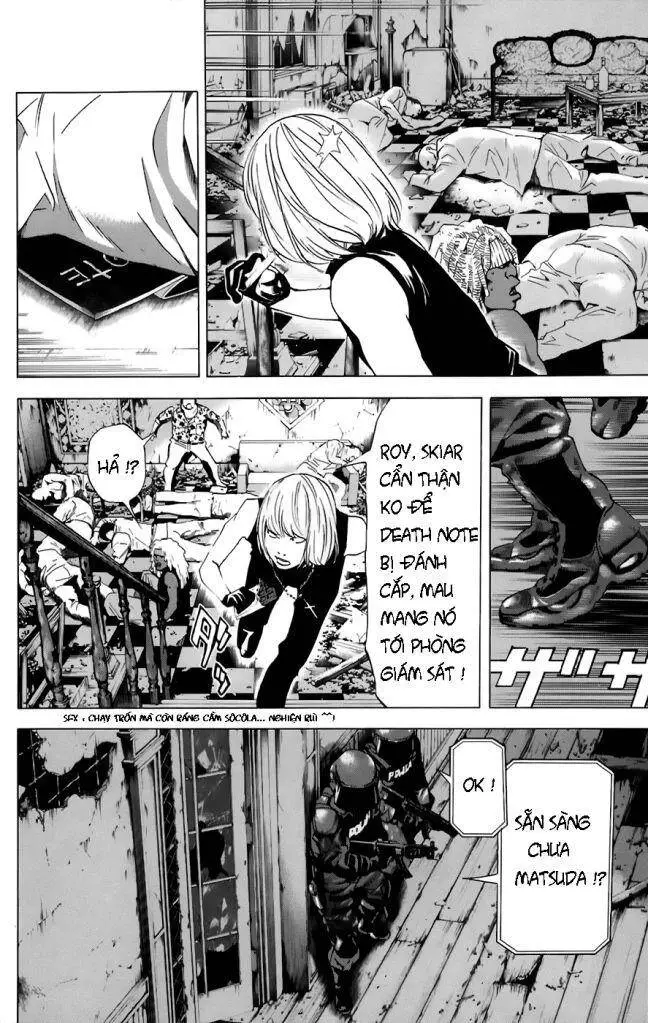 Cuốn Sổ Thiên Mệnh Nettruyen ZZZ Chương 73 Page 4