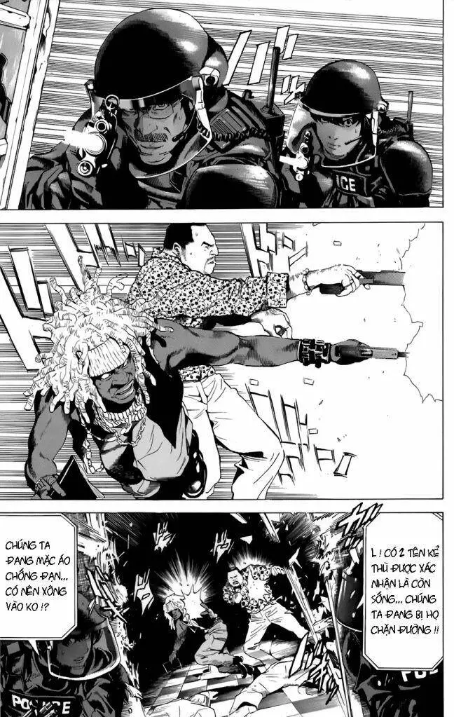 Cuốn Sổ Thiên Mệnh Nettruyen ZZZ Chương 73 Page 5
