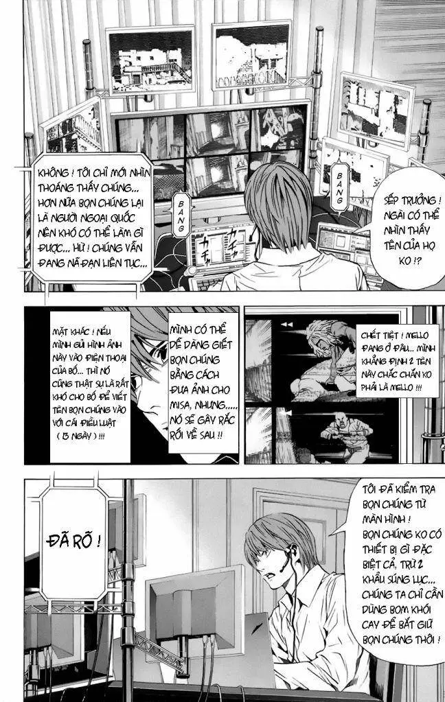 Cuốn Sổ Thiên Mệnh Nettruyen ZZZ Chương 73 Page 6