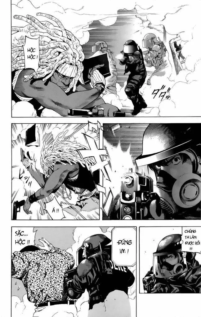 Cuốn Sổ Thiên Mệnh Nettruyen ZZZ Chương 73 Page 8