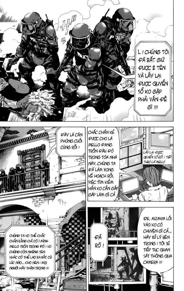 Cuốn Sổ Thiên Mệnh Nettruyen ZZZ Chương 73 Page 9