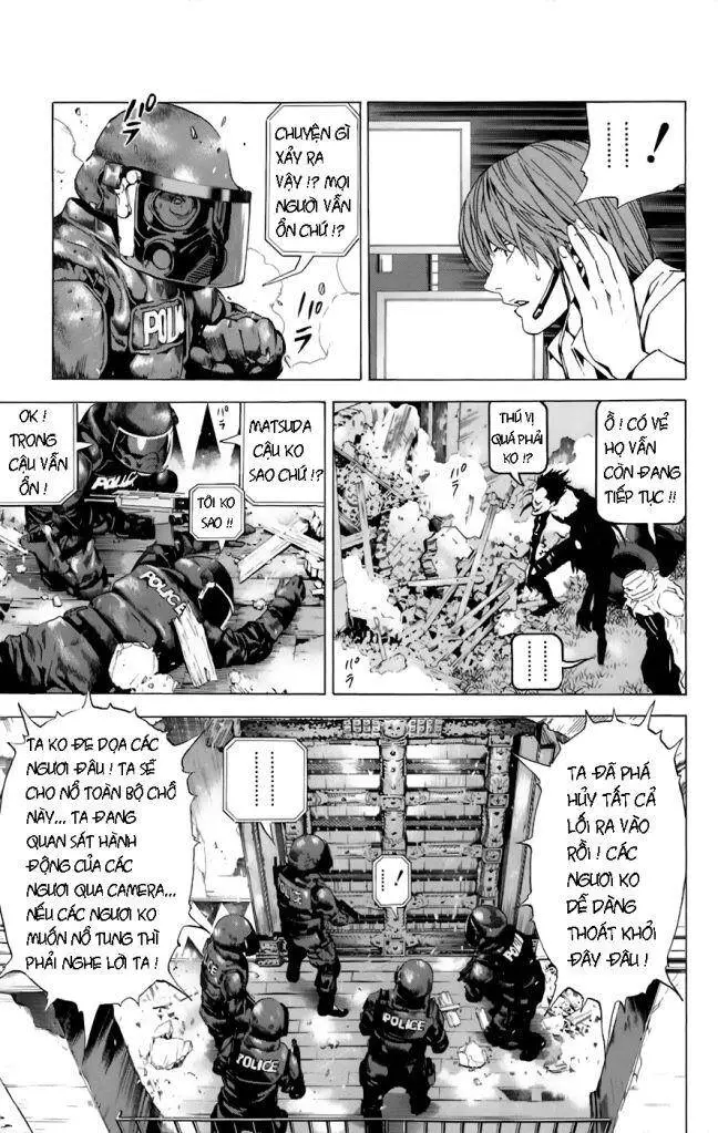 Cuốn Sổ Thiên Mệnh Nettruyen ZZZ Chương 73 Page 11