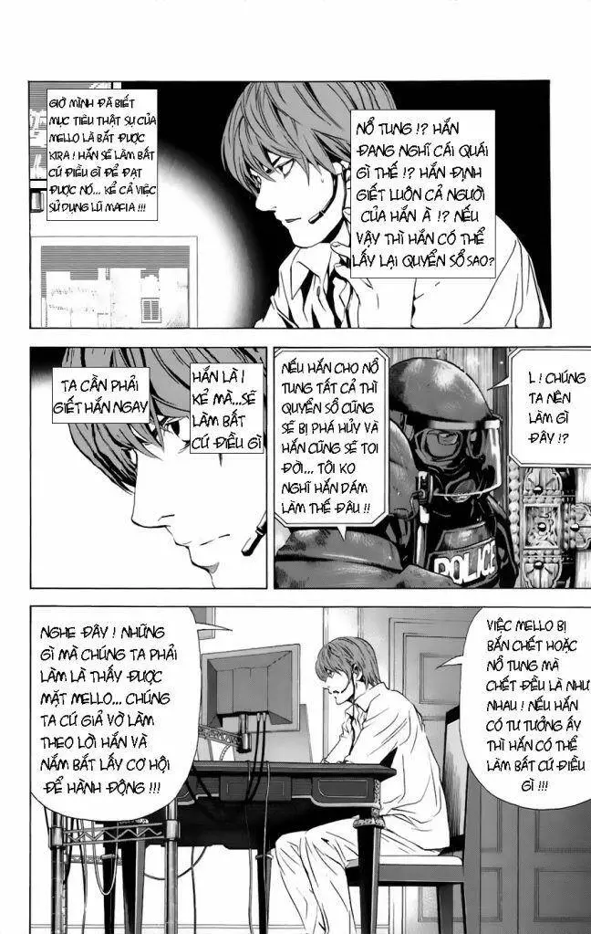 Cuốn Sổ Thiên Mệnh Nettruyen ZZZ Chương 73 Page 12