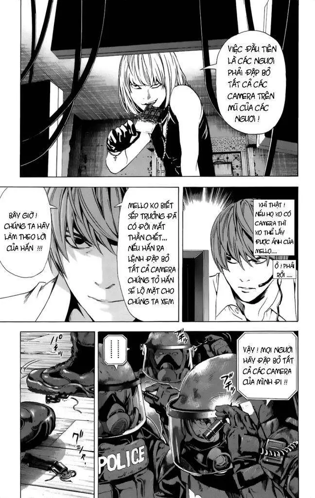 Cuốn Sổ Thiên Mệnh Nettruyen ZZZ Chương 73 Page 13
