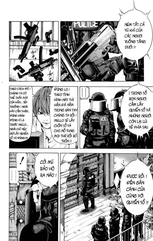 Cuốn Sổ Thiên Mệnh Nettruyen ZZZ Chương 73 Page 14