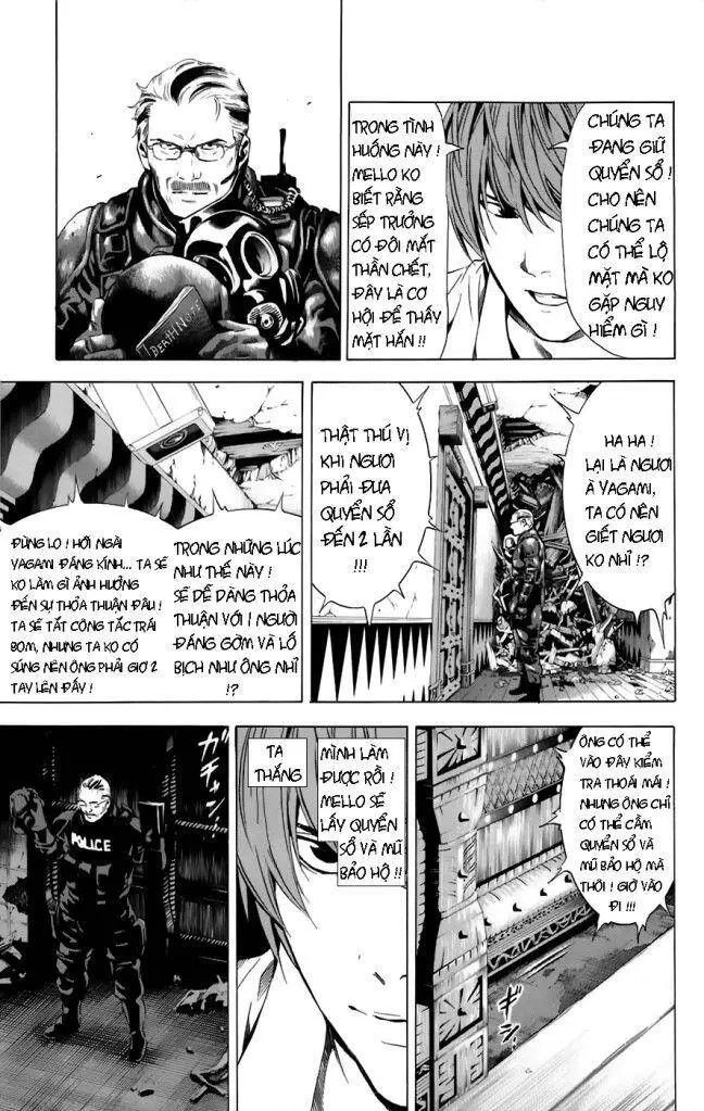 Cuốn Sổ Thiên Mệnh Nettruyen ZZZ Chương 73 Page 15