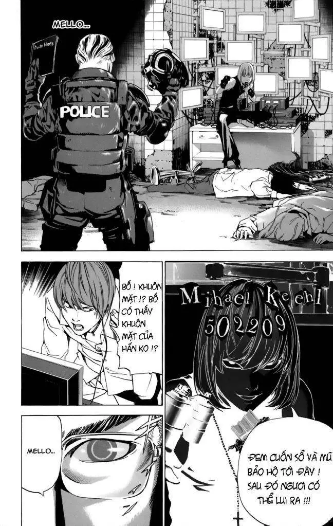 Cuốn Sổ Thiên Mệnh Nettruyen ZZZ Chương 73 Page 16