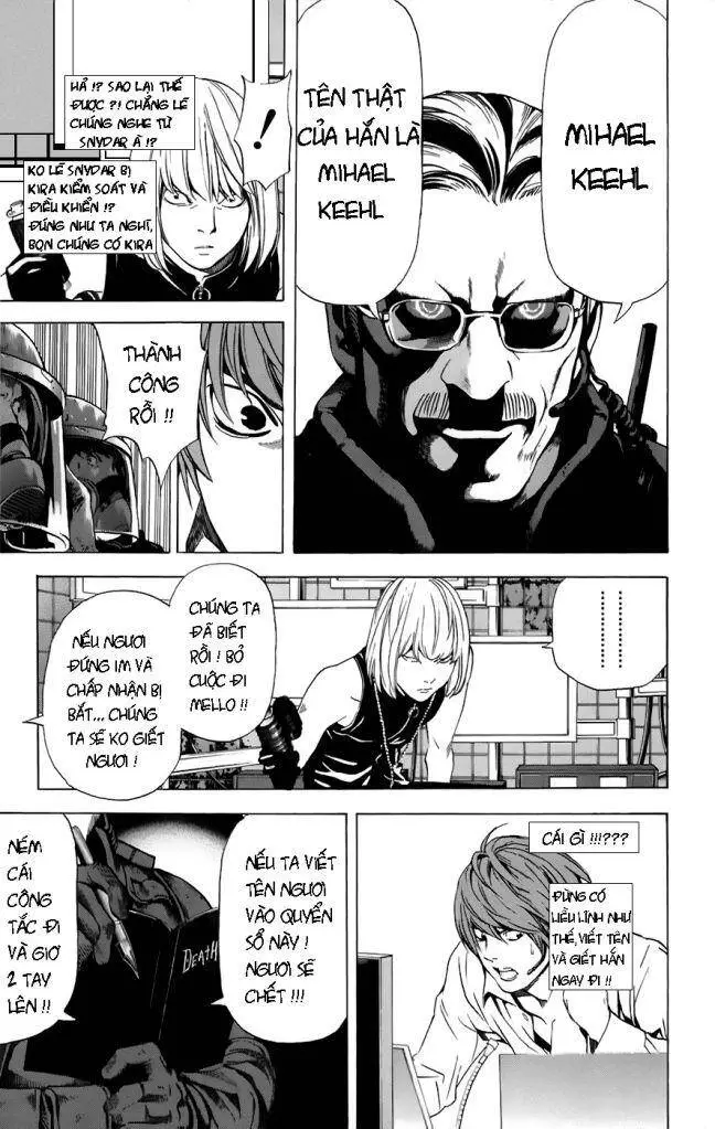 Cuốn Sổ Thiên Mệnh Nettruyen ZZZ Chương 73 Page 17