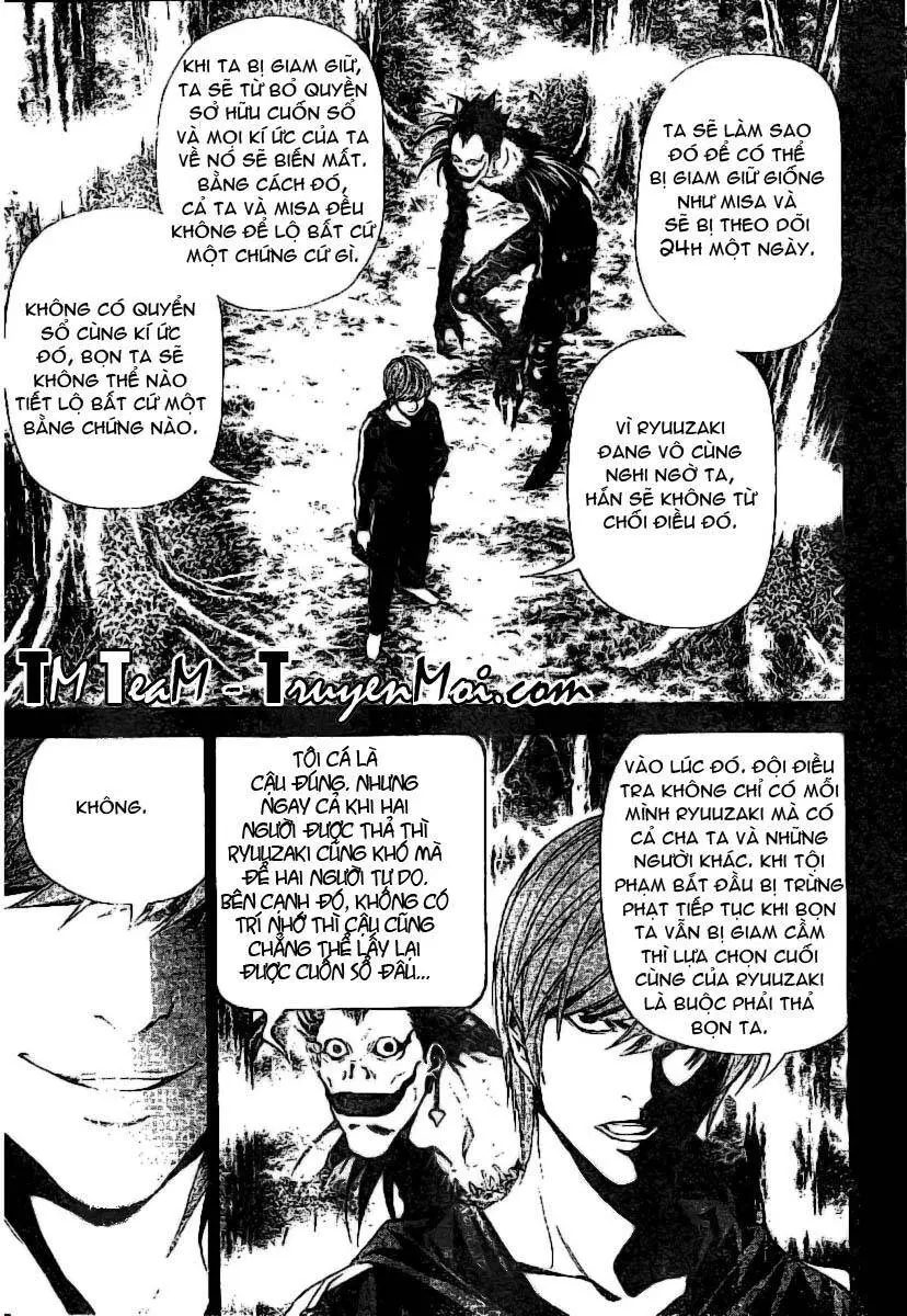 Cuốn Sổ Thiên Mệnh Nettruyen ZZZ Chương 54 Page 10