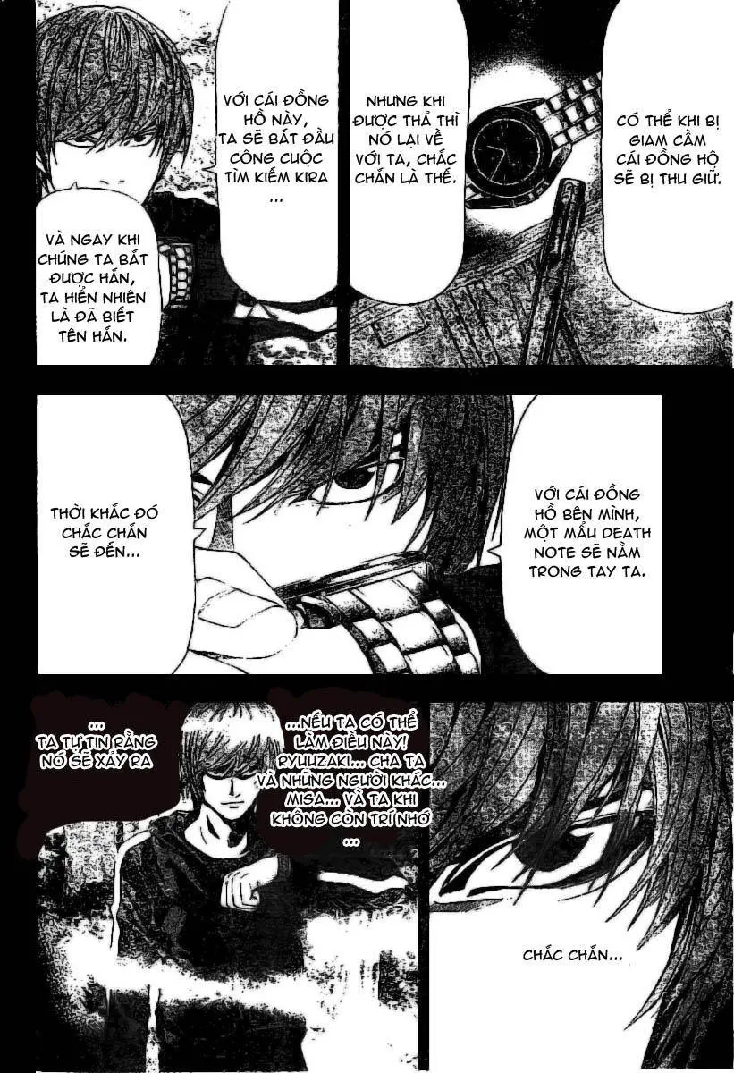 Cuốn Sổ Thiên Mệnh Nettruyen ZZZ Chương 54 Page 15