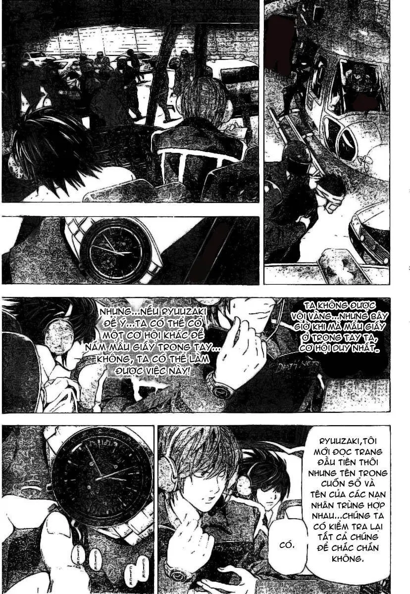 Cuốn Sổ Thiên Mệnh Nettruyen ZZZ Chương 54 Page 16