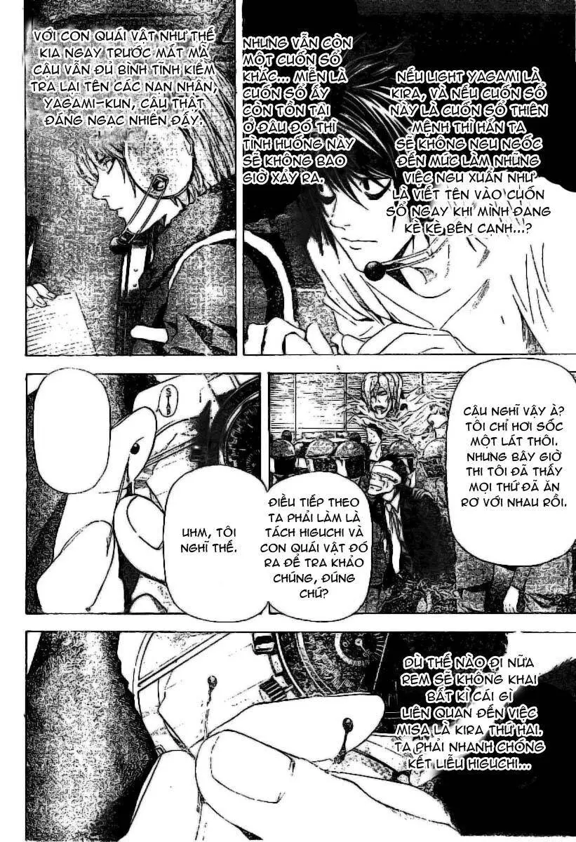 Cuốn Sổ Thiên Mệnh Nettruyen ZZZ Chương 54 Page 17