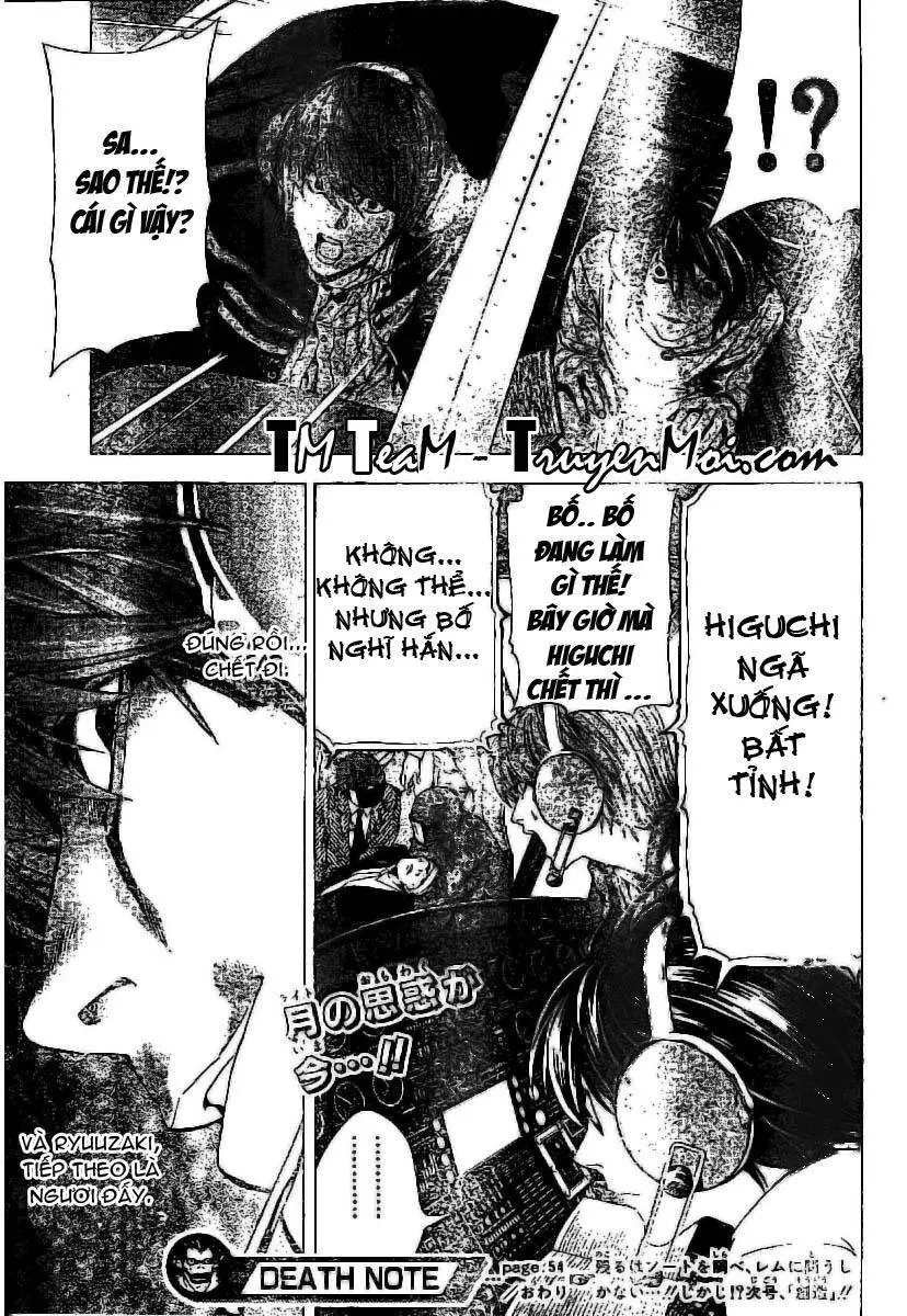 Cuốn Sổ Thiên Mệnh Nettruyen ZZZ Chương 54 Page 20