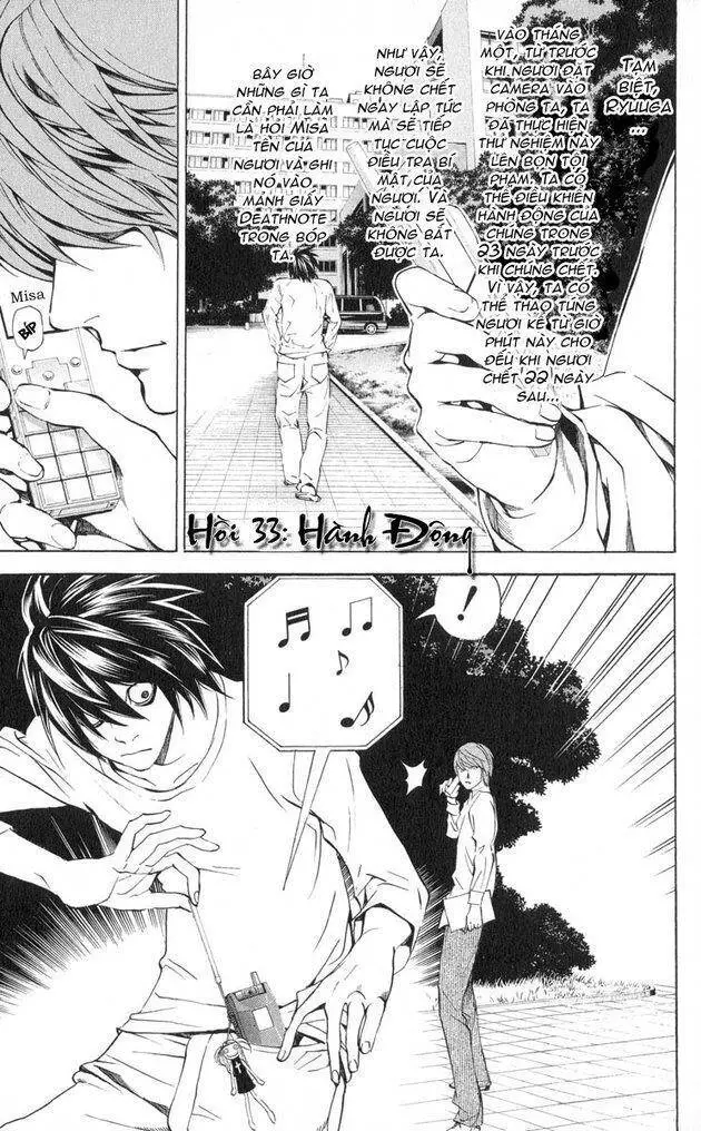 Cuốn Sổ Thiên Mệnh Nettruyen ZZZ Chương 33 Page 2