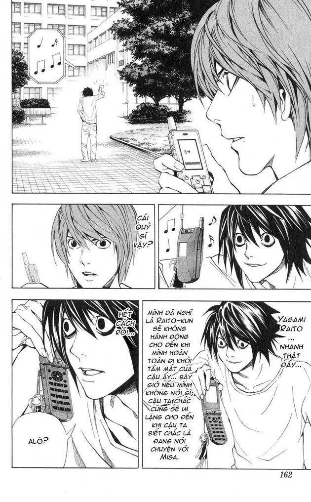 Cuốn Sổ Thiên Mệnh Nettruyen ZZZ Chương 33 Page 3