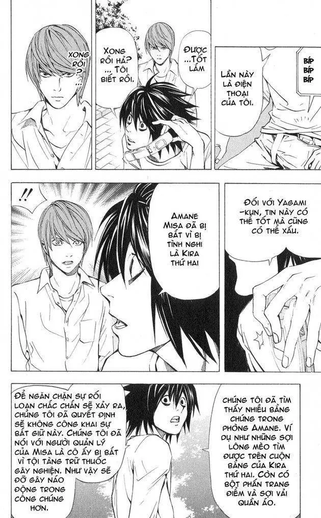 Cuốn Sổ Thiên Mệnh Nettruyen ZZZ Chương 33 Page 5
