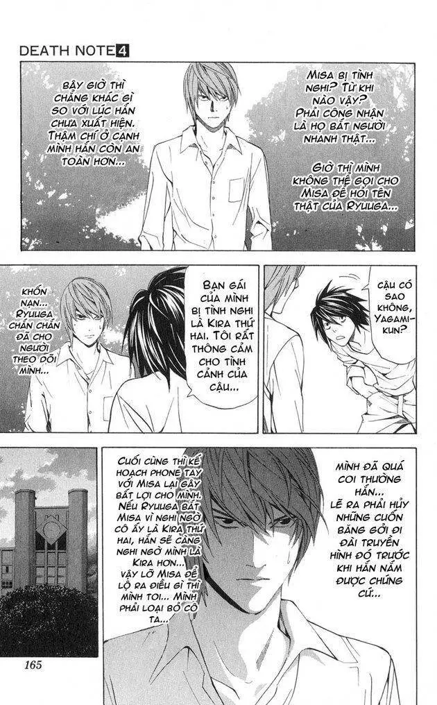 Cuốn Sổ Thiên Mệnh Nettruyen ZZZ Chương 33 Page 6