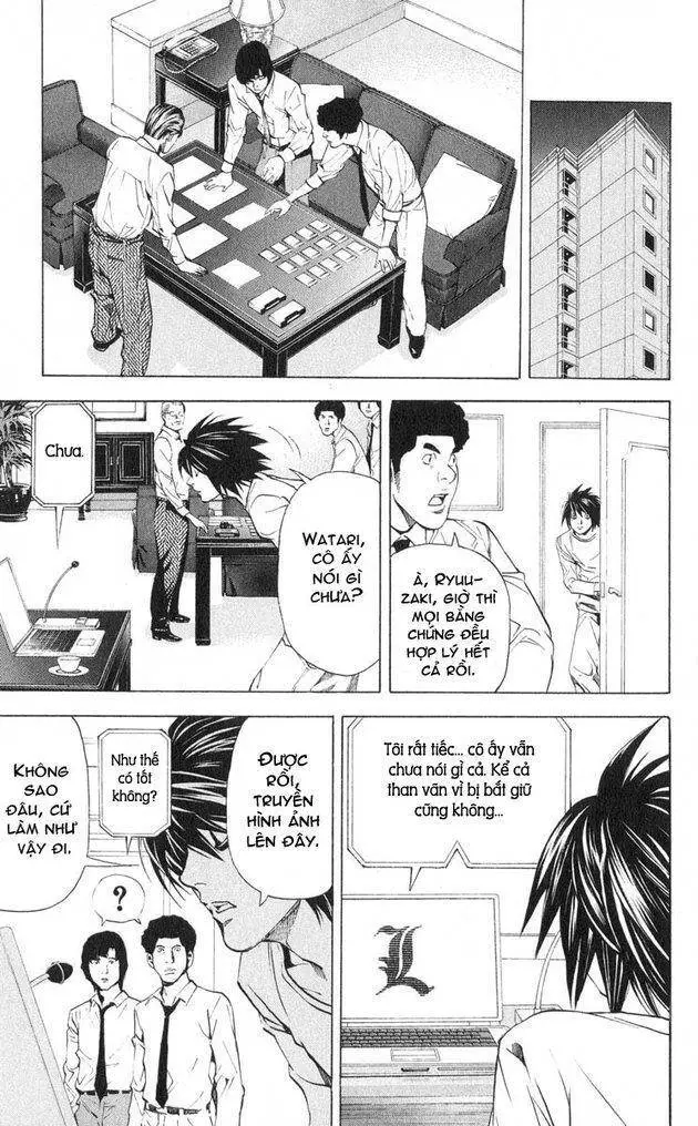 Cuốn Sổ Thiên Mệnh Nettruyen ZZZ Chương 33 Page 8