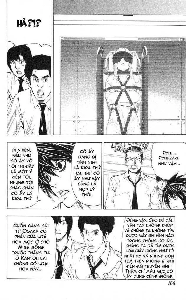Cuốn Sổ Thiên Mệnh Nettruyen ZZZ Chương 33 Page 9