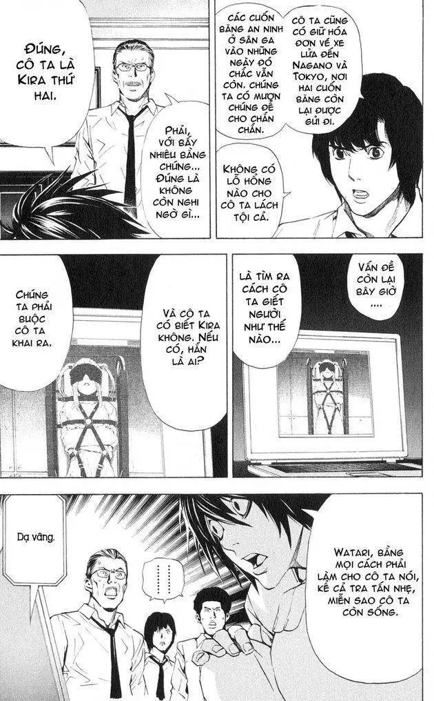 Cuốn Sổ Thiên Mệnh Nettruyen ZZZ Chương 33 Page 10
