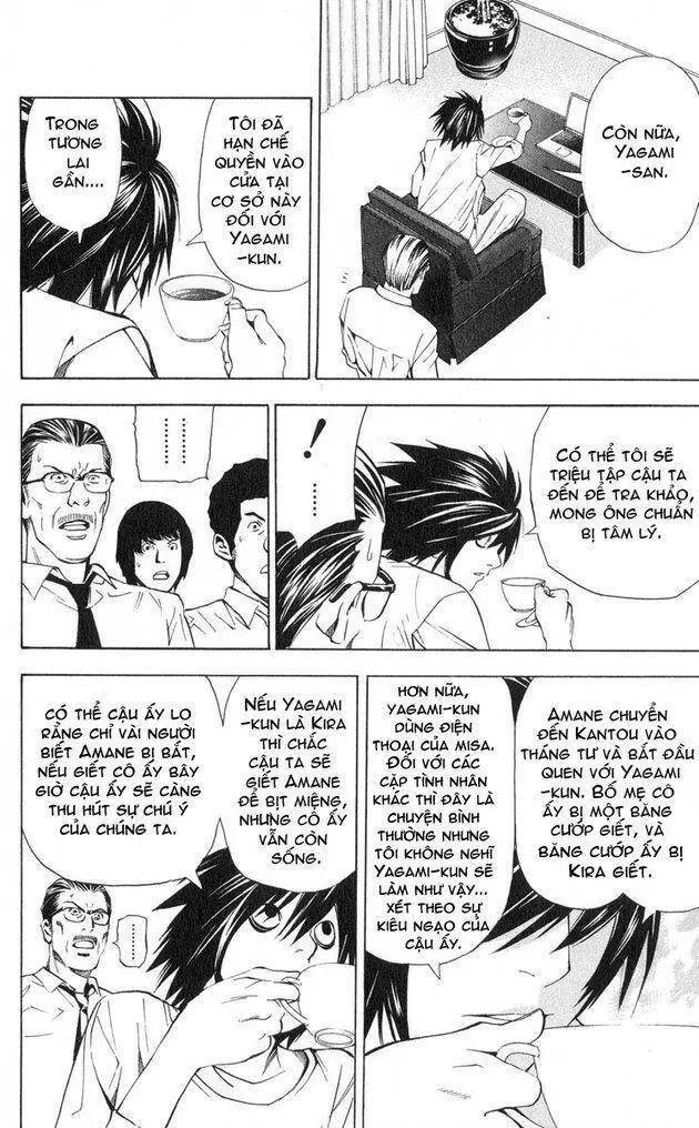 Cuốn Sổ Thiên Mệnh Nettruyen ZZZ Chương 33 Page 11