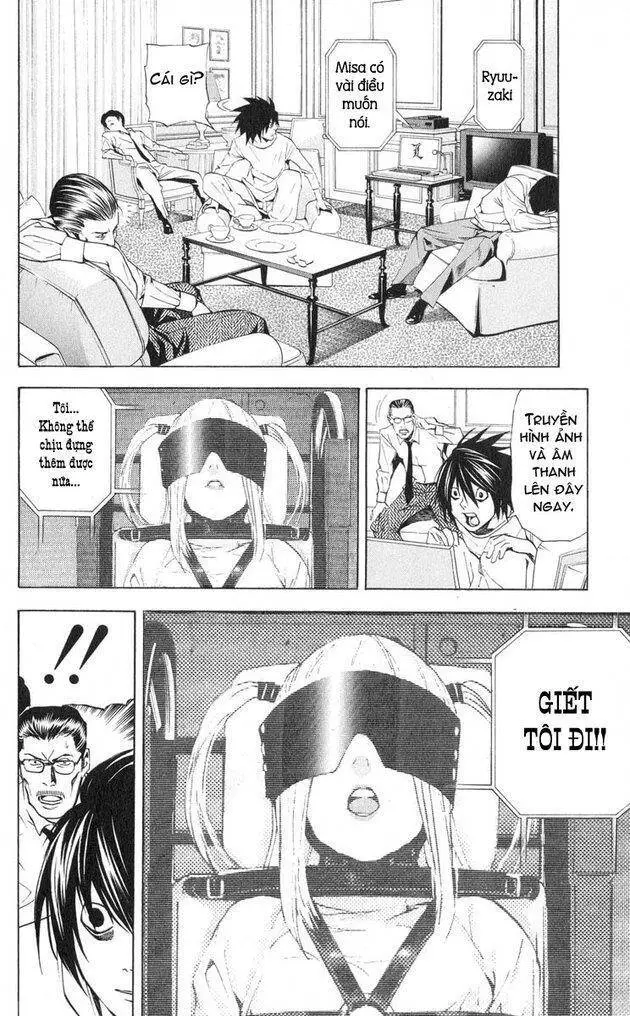 Cuốn Sổ Thiên Mệnh Nettruyen ZZZ Chương 33 Page 13