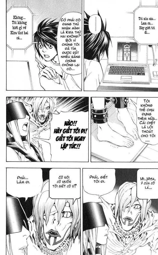 Cuốn Sổ Thiên Mệnh Nettruyen ZZZ Chương 33 Page 15