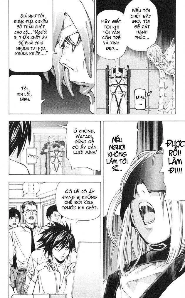 Cuốn Sổ Thiên Mệnh Nettruyen ZZZ Chương 33 Page 17