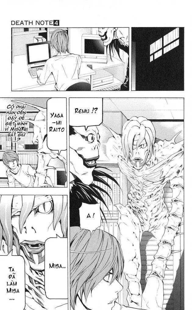 Cuốn Sổ Thiên Mệnh Nettruyen ZZZ Chương 33 Page 18
