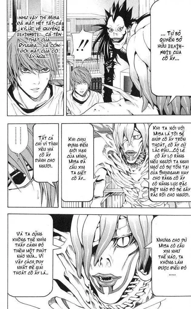 Cuốn Sổ Thiên Mệnh Nettruyen ZZZ Chương 33 Page 19