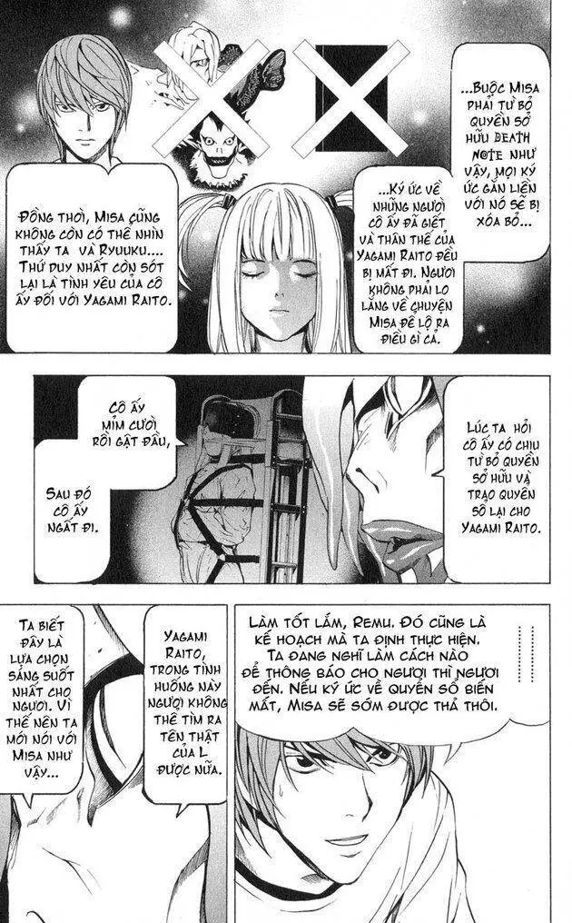 Cuốn Sổ Thiên Mệnh Nettruyen ZZZ Chương 33 Page 20