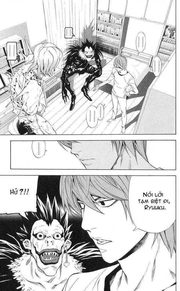 Cuốn Sổ Thiên Mệnh Nettruyen ZZZ Chương 33 Page 22