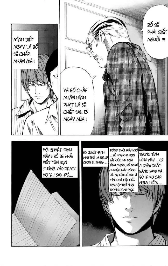 Cuốn Sổ Thiên Mệnh Nettruyen ZZZ Chương 72 Page 4