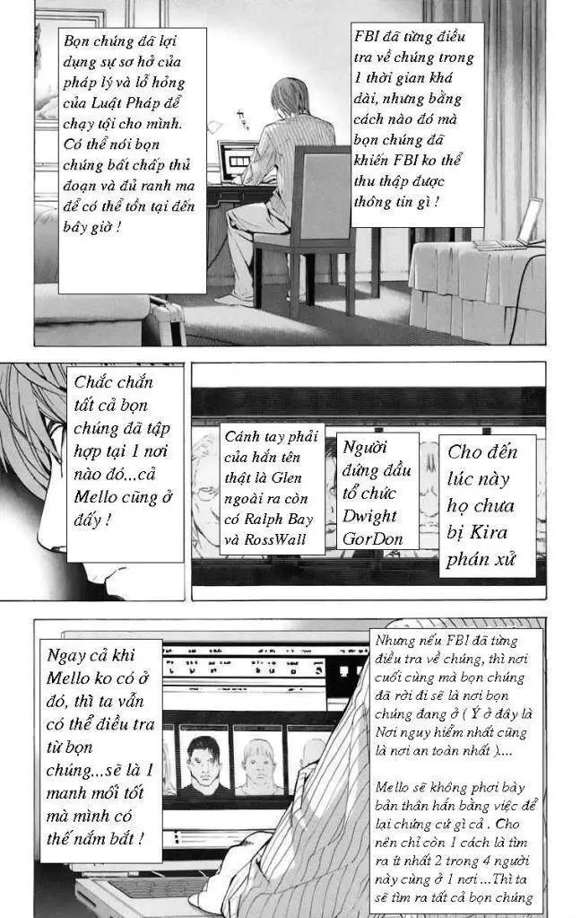 Cuốn Sổ Thiên Mệnh Nettruyen ZZZ Chương 69 Page 3