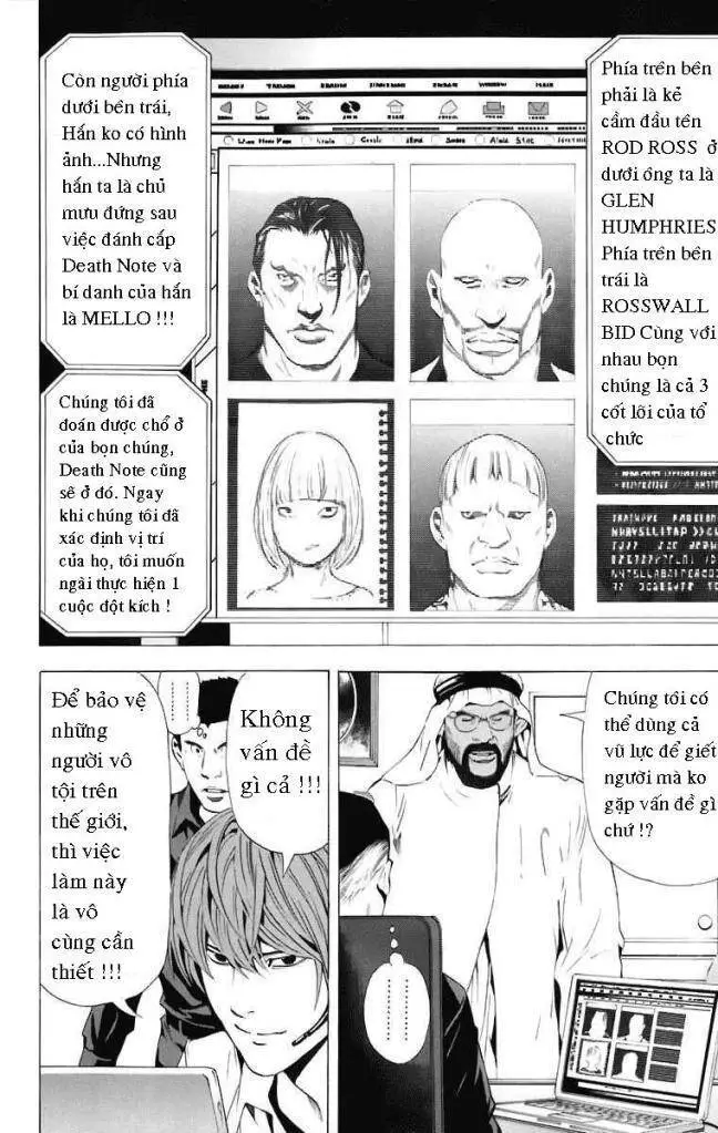 Cuốn Sổ Thiên Mệnh Nettruyen ZZZ Chương 69 Page 6