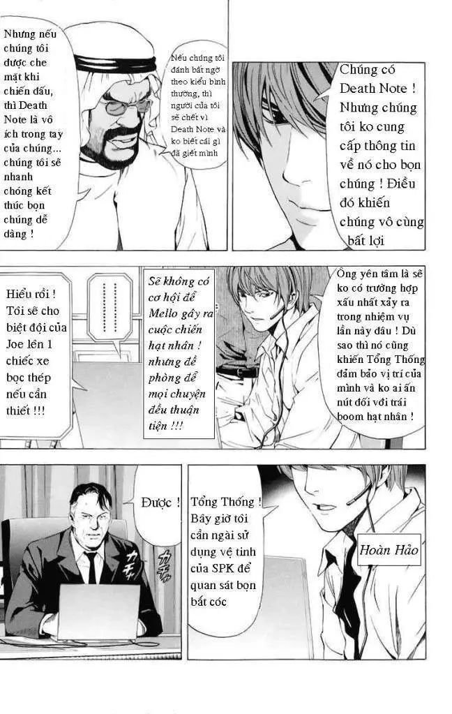 Cuốn Sổ Thiên Mệnh Nettruyen ZZZ Chương 69 Page 7