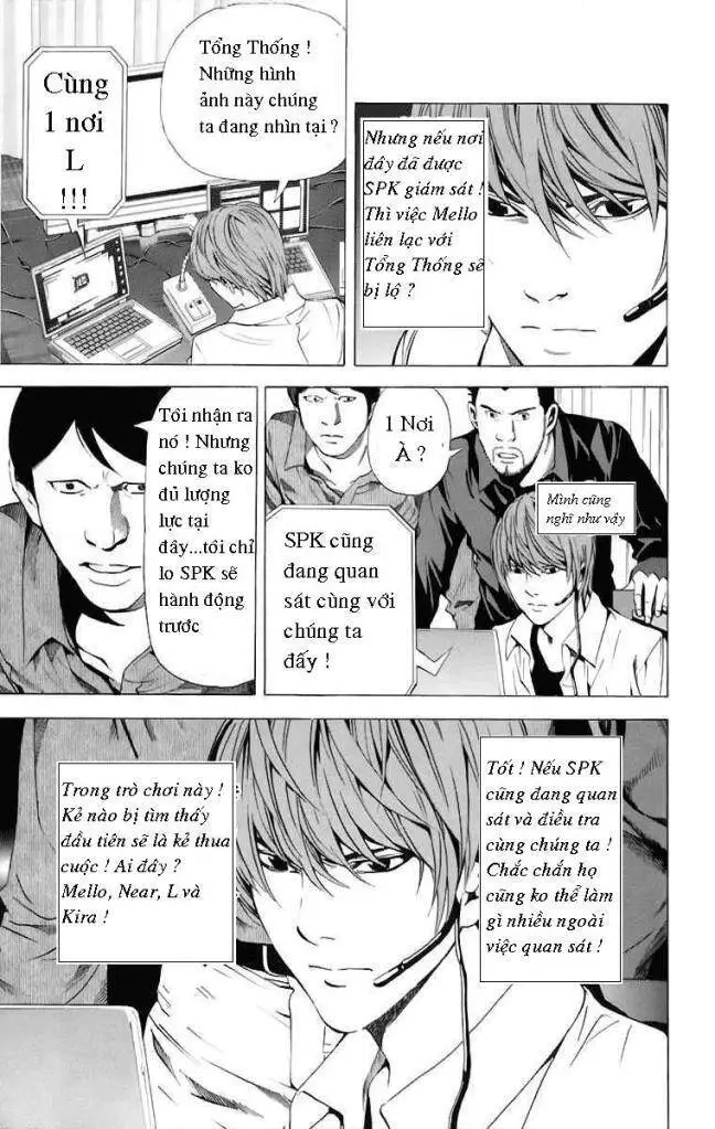 Cuốn Sổ Thiên Mệnh Nettruyen ZZZ Chương 69 Page 9